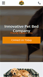 Mobile Screenshot of hvpetbeds.com